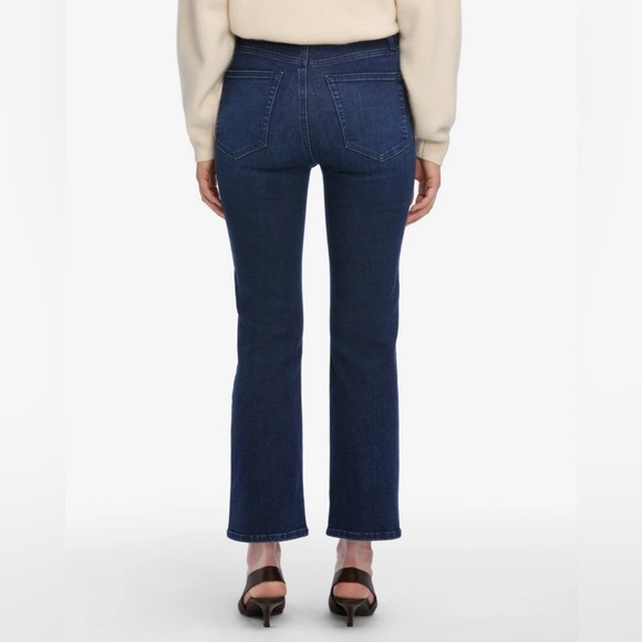 Frame Le Crop Mini Boot - Picture 3 of 5